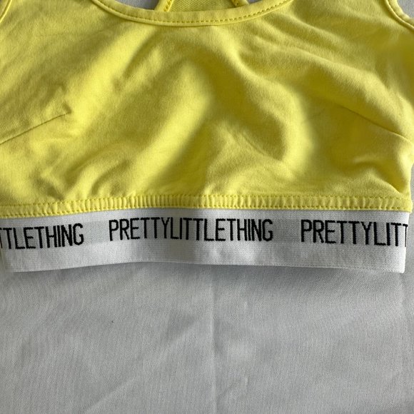 Pretty Little Thing Sports Bra - Picture 3 of 3